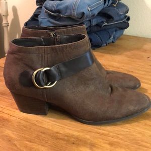Franco Sarto Booties